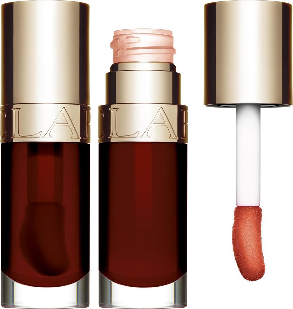 Clarins Lip Comfort Oil 09 Chocolate 7ml