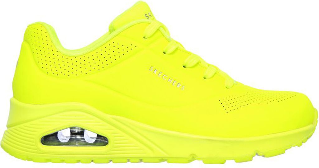 Skechers Sneakers 73667-NYEL in Yellow color size 38 Immagine del prodotto 