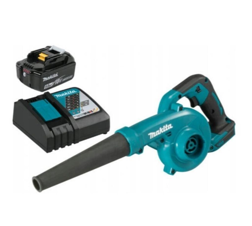Makita Laubbläser DUB185RT 517mm 156mm 210mm Produktbild 
