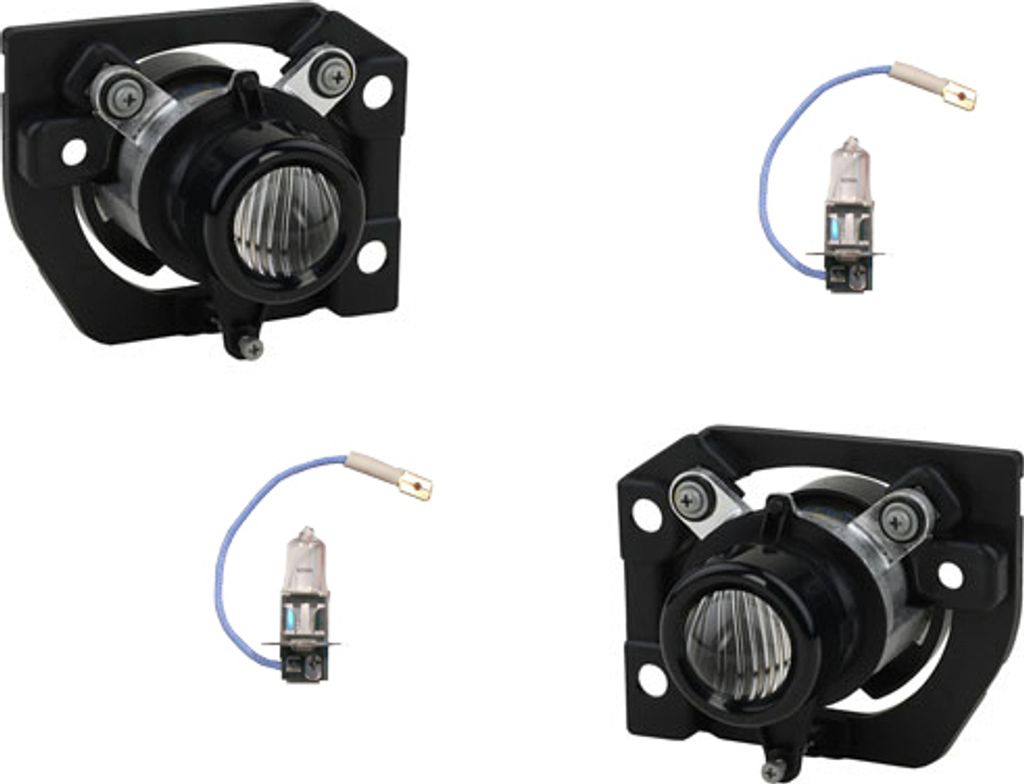 Johns, Nebelscheinwerfer Osram Night Breaker Laser passend für Fiat 500 -312 L R 52007770 0000052007770 52007769 0000052007769