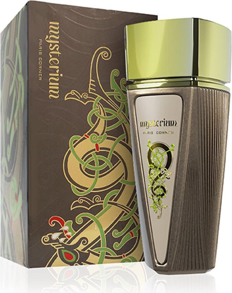 Paris Corner Mysterium Eau de Parfum 100ml Immagine del prodotto 