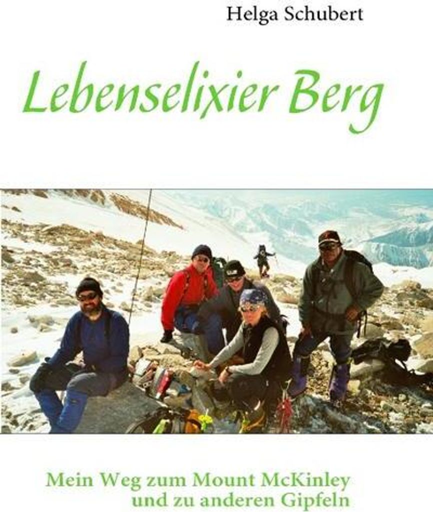 Lebenselixier Berg