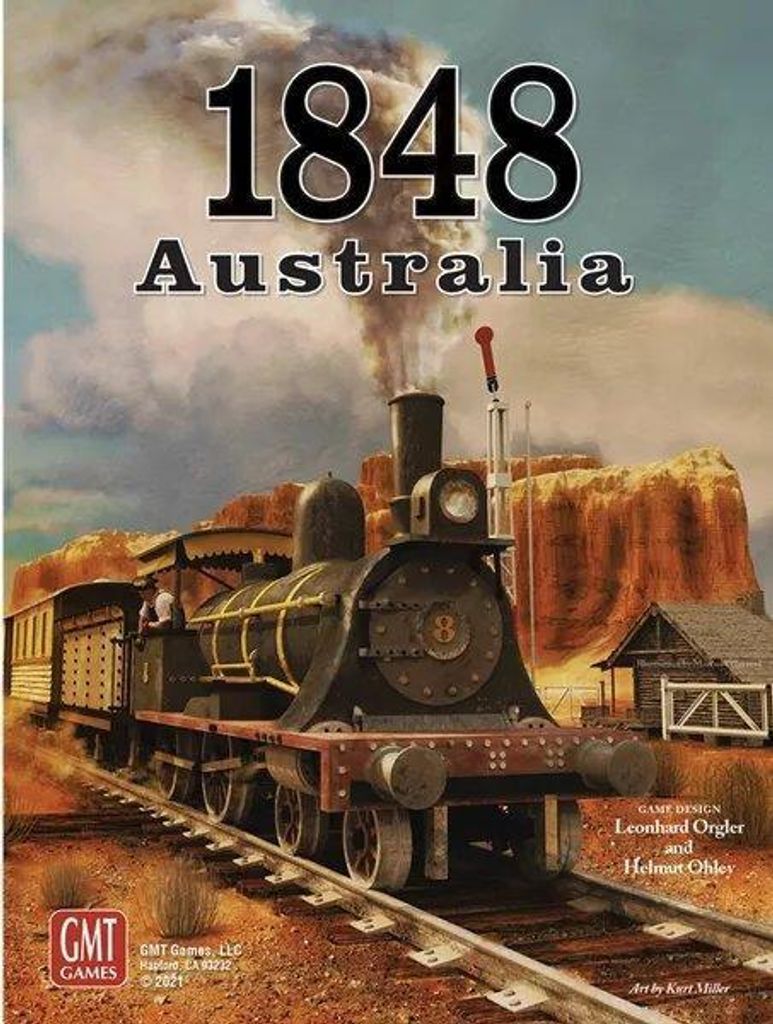 1848: Australien