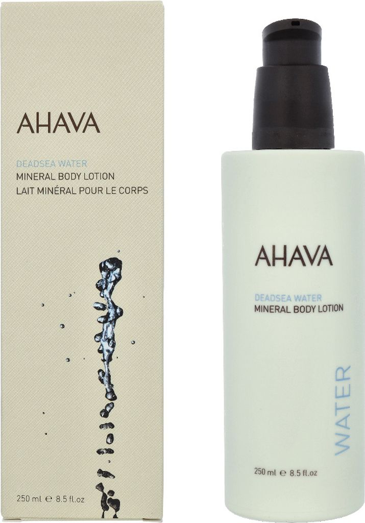 Ahava Deadsea Water hydratační tělové mléko Mineral Body Obrázek produktu 