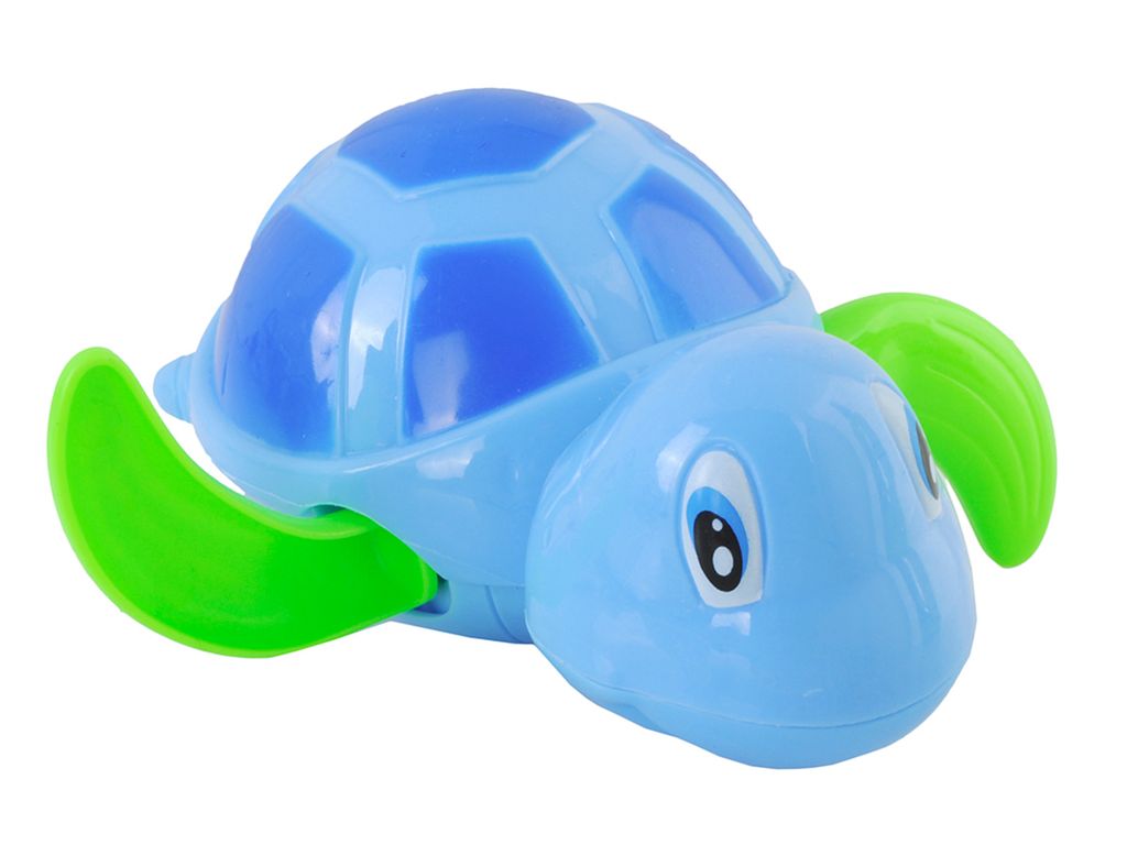 3x Kinder Badespielzeug Baby Wasserspielzeug Aufziehspielzeug Meeresschildkröte 