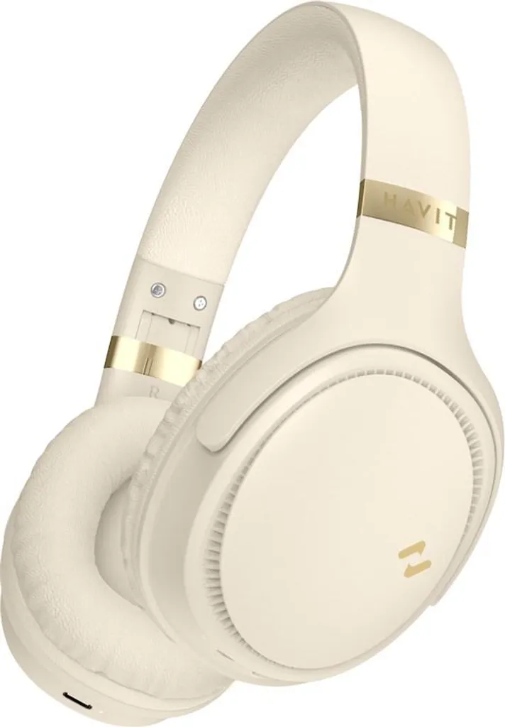 Havit H630BT Headphones: Prestazioni Wireless 5.3 e Design Foldable