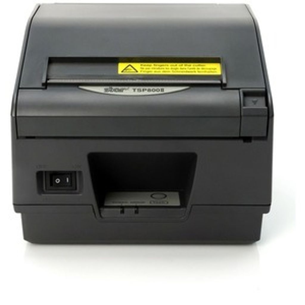 Star Micronics TSP847IIU-24, Thermodirekt, POS-Drucker, 406 x 203 DPI, 180 mm/sek, 112, 80 mm, 10,4 cm