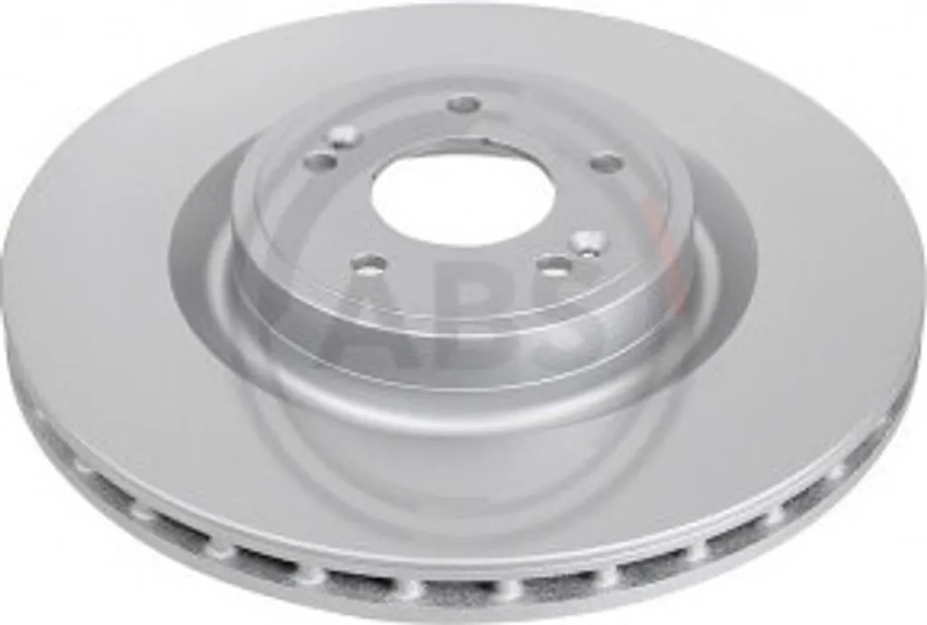 Disque de frein arrière pour Kia Stinger CK compatible 51712 J5550