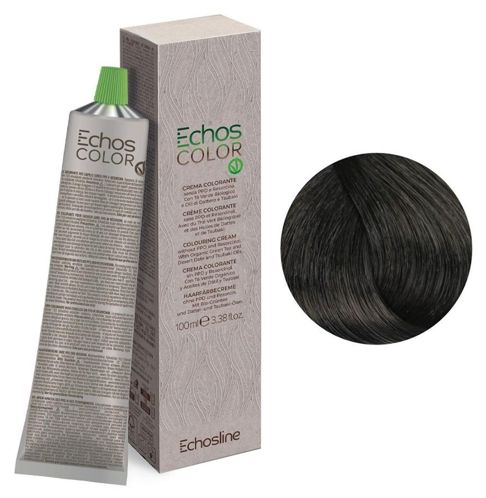 Echos Color 5.11 Haarfarbe 100 ml