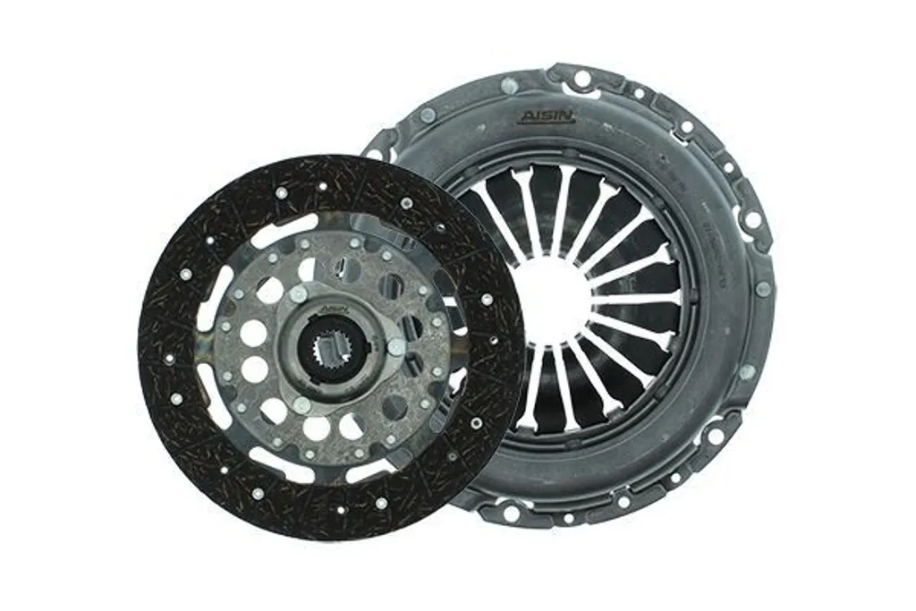 Kit d'embrayage AISIN KS-067R pour FIAT GRANDE PUNTO (199) qualité OE