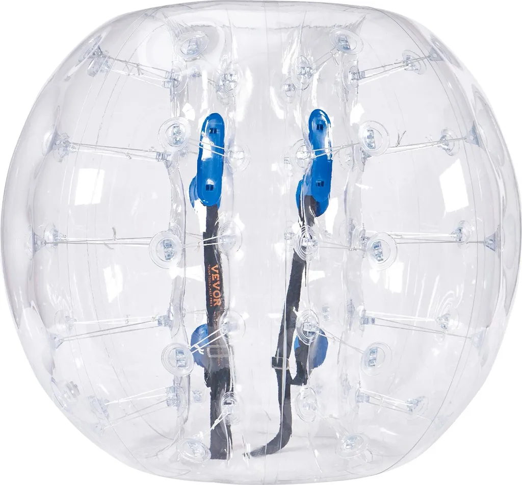 Balle à bulles pour activités de plein air - Bumper Ball PVC 1,2m 1pc