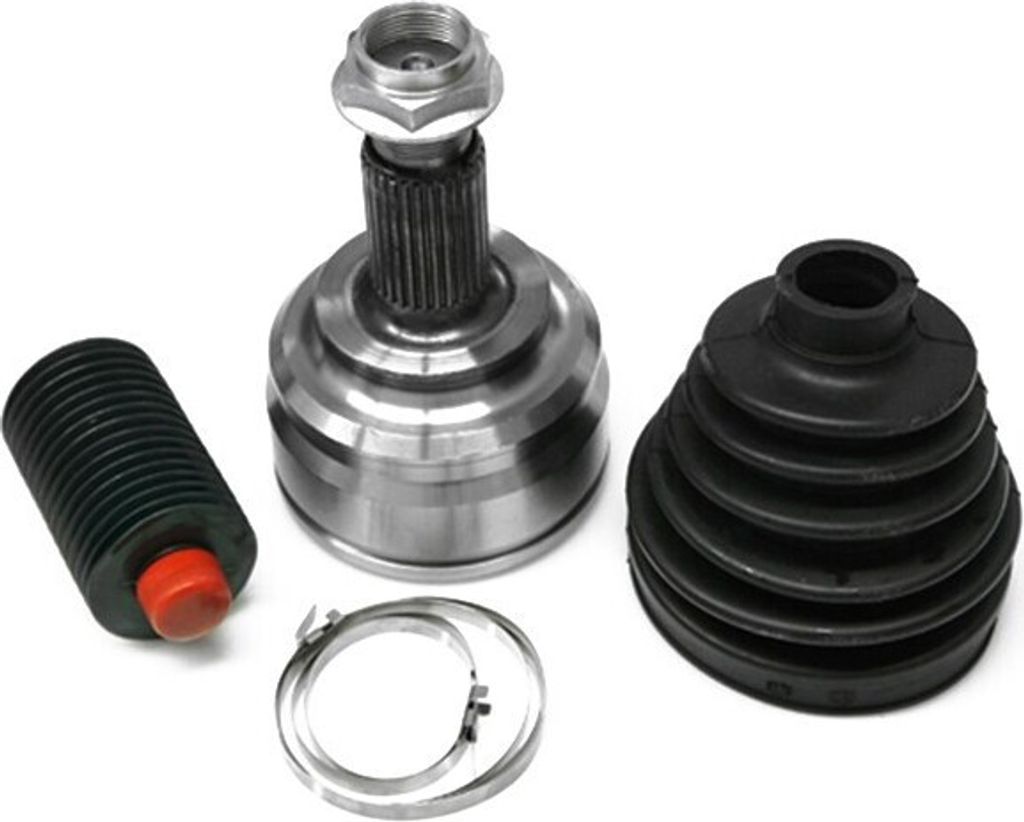 EURODRIVELINE Gelenksatz Antriebswelle Radseitig Vorne Rechts Vorne Links für BMW X5 (E53) OJ-BM-1375