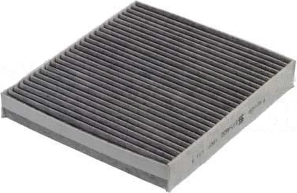 Filtre à pollen et charbon actif pour habitacle VOLVO V50 230x208 mm
