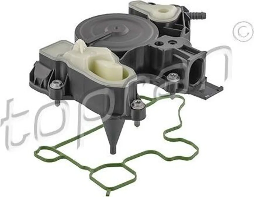 Solution Ventilation Carter pour VW Passat et Sharan, Réf 06K103495AG