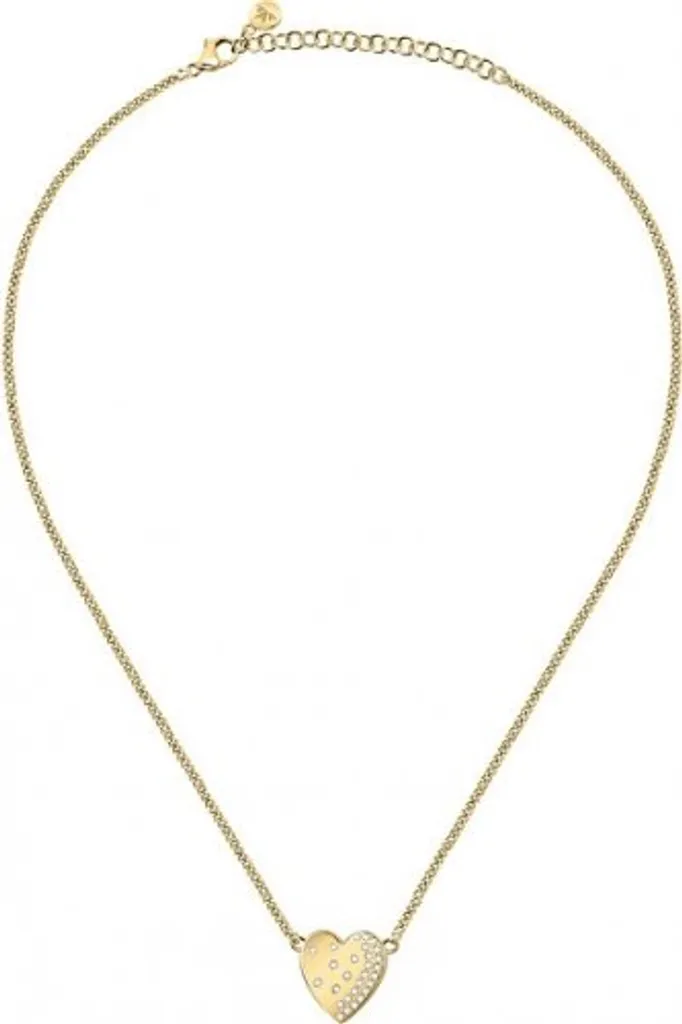 Collier en acier hypoallergénique Morellato Passioni SAUN04 durable