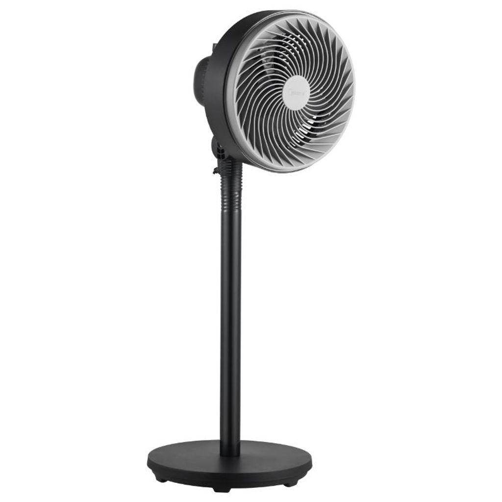 Midea MFS18200APK, Domácí vrtulový ventilátor, Černá, Obrázek produktu 