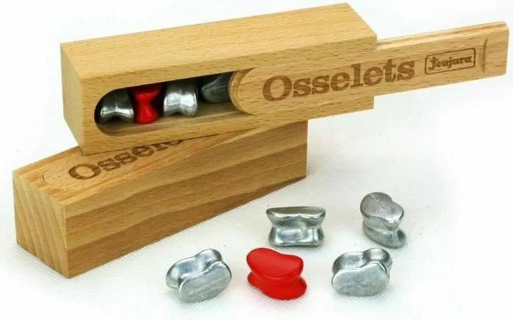 Gioco da tavolo Jeujura Osselets (FR)