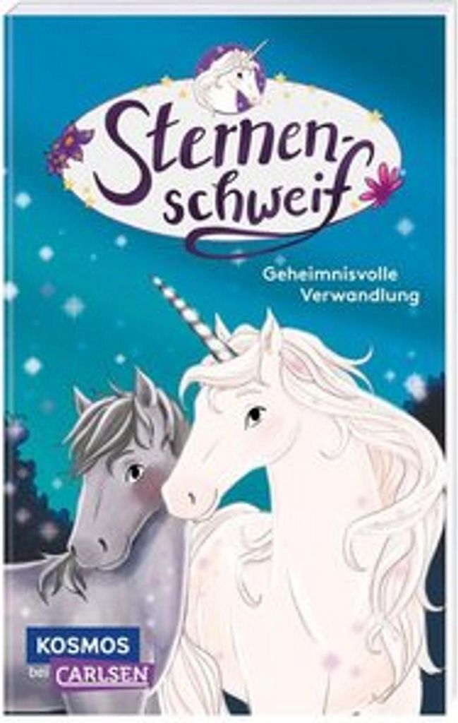 Sternenschweif 1: Geheimnisvolle Verwandlung Produktbild 