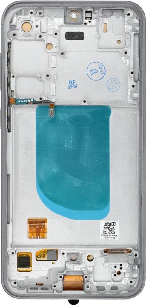 LCD Display passend für SAMSUNG S23 FE HARD OLED with frame
