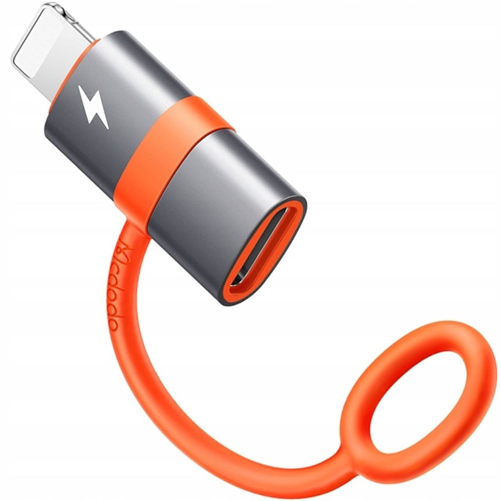 Adapter Do Telefonu Mcdodo Przejściówka  Usb Typ C - Do Zdjęcie produktu 