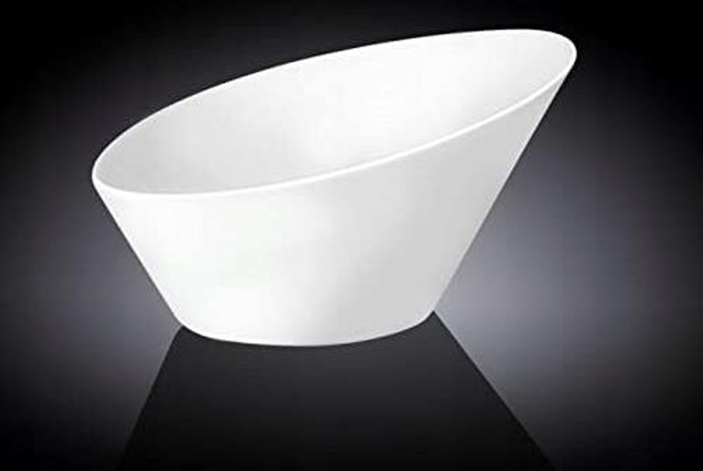 Wilmax Schale 19.5 cm 650 ml aus Porzellan, Weiß Produktbild 