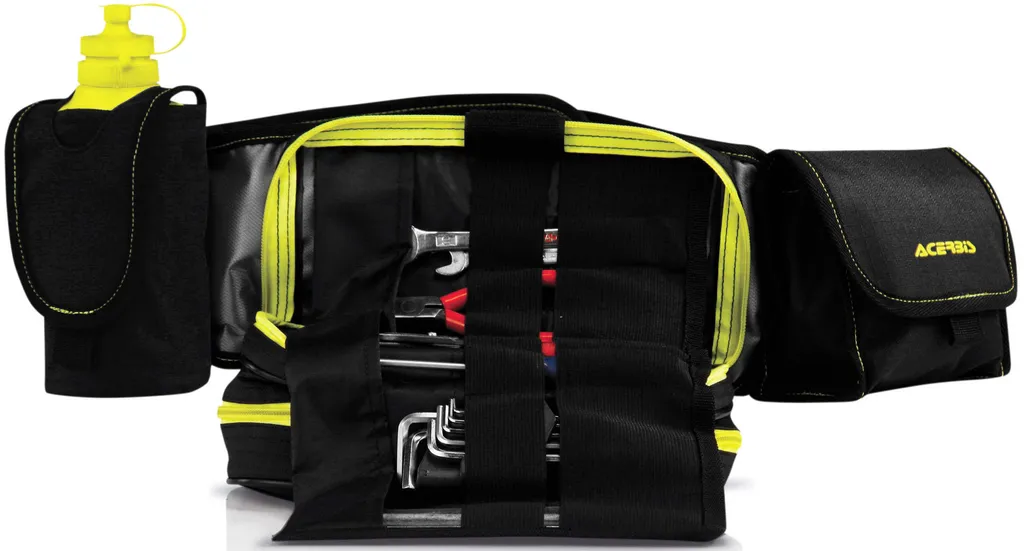 Sac de hanche Acerbis Impact 14 : fini l'encombrement lors de vos runs