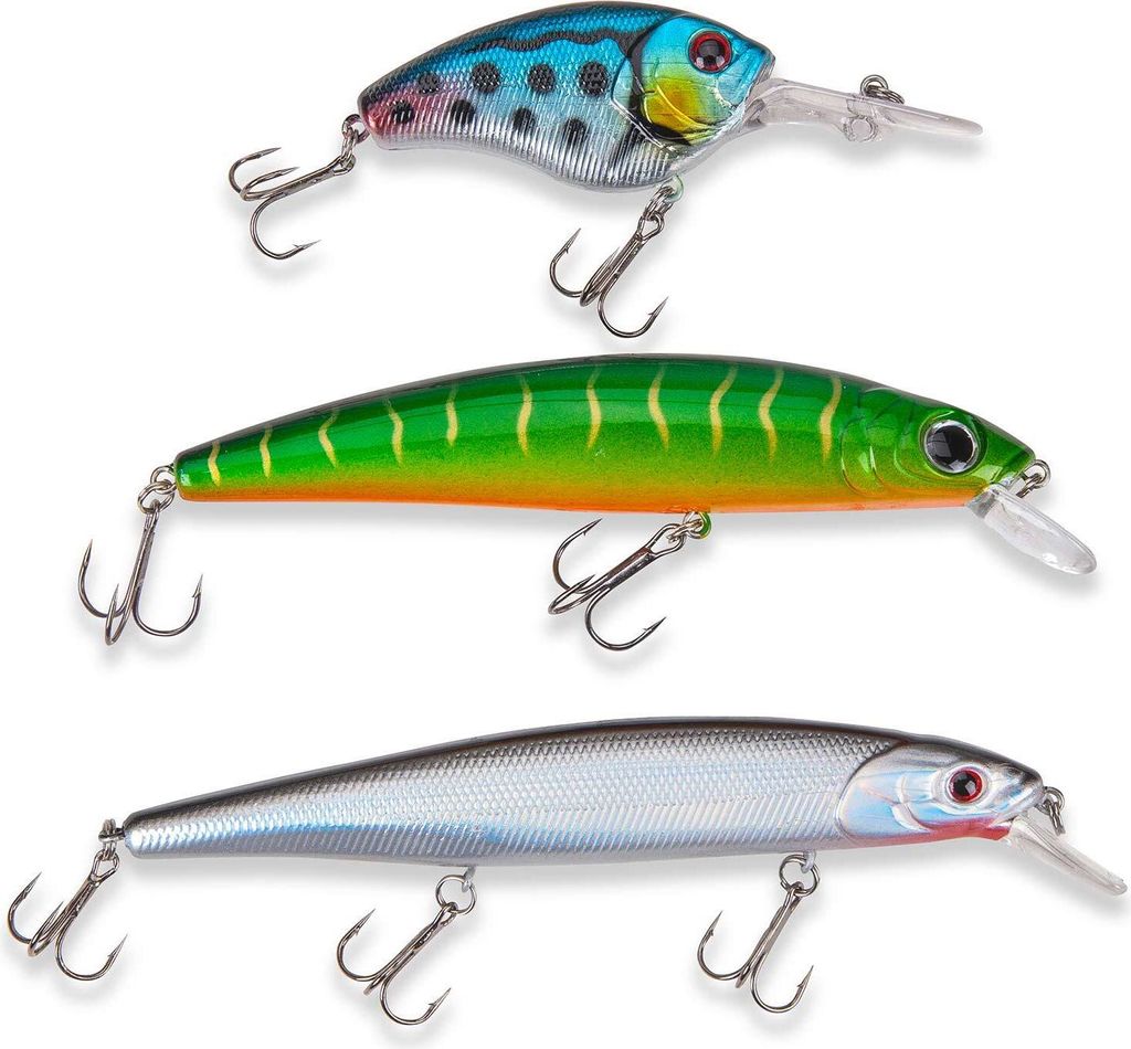 Sänger Specialist Hecht Wobbler Set 2 Produktbild 