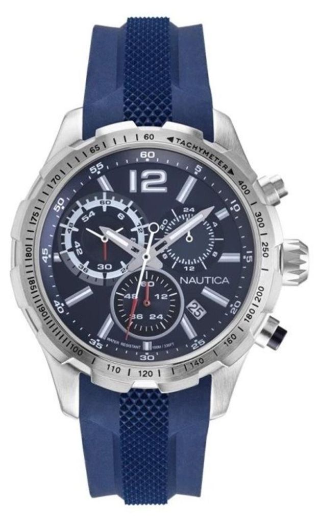 Nautica Hodinky NAPLECR02 Obrázok produktu 