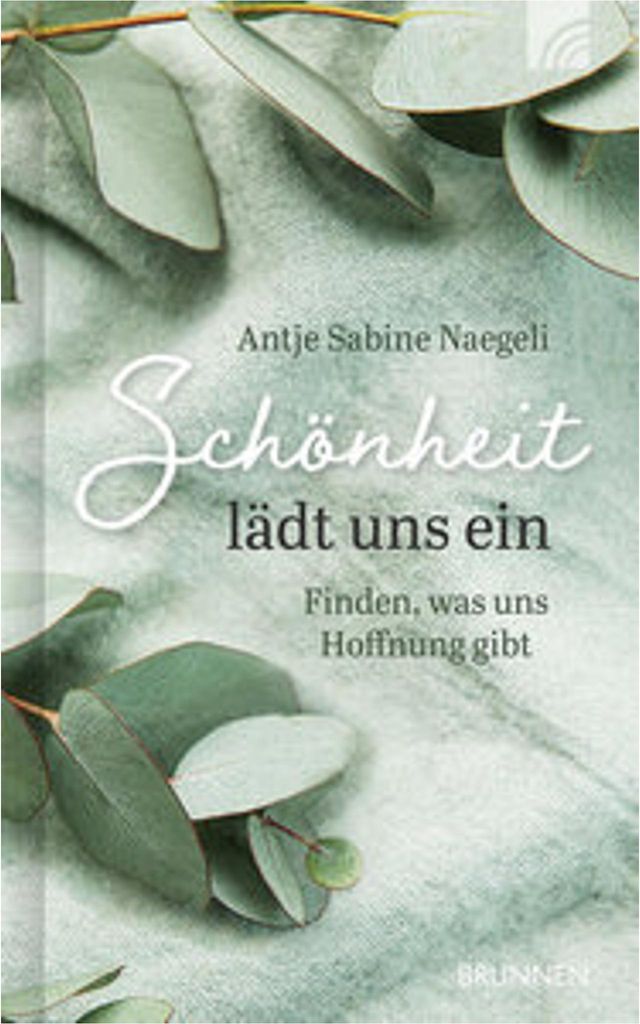 Schönheit lädt uns ein