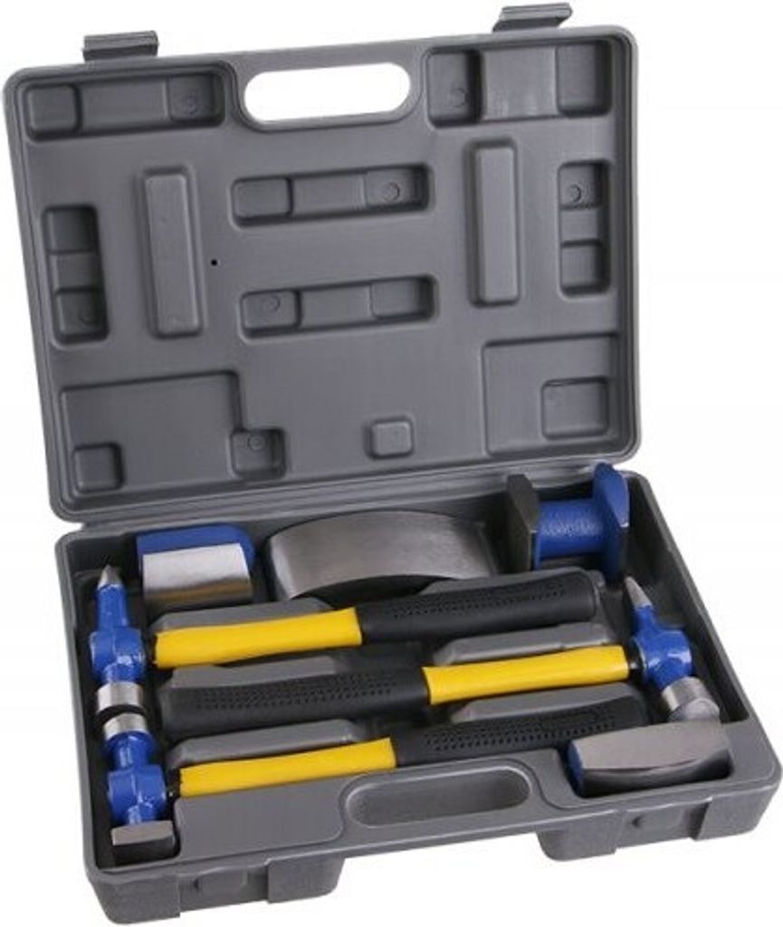 LEVIOR - Klempner Set 28cm, 7Stk