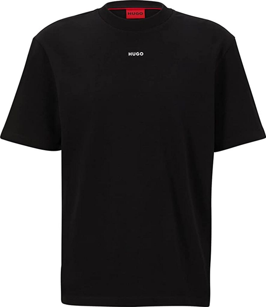 Hugo Boss T-shirty czarny czarny 1002-00-01607 Zdjęcie produktu 