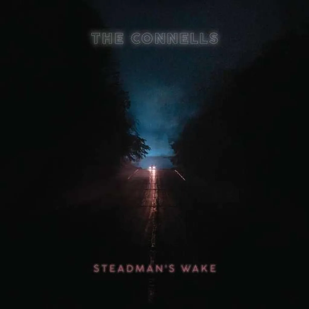Steadman's Wake des Connells en Vinyle Haute Fidélité - Son Pop Riche