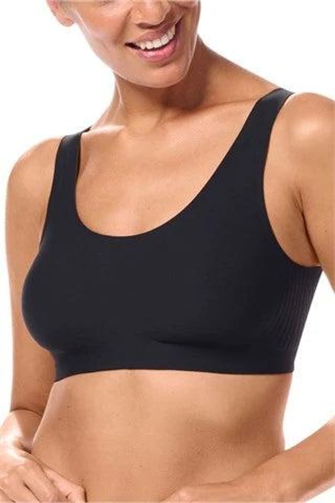 Amoena Linda SB Prothese Bh Linda SB Zwart - größe XL
