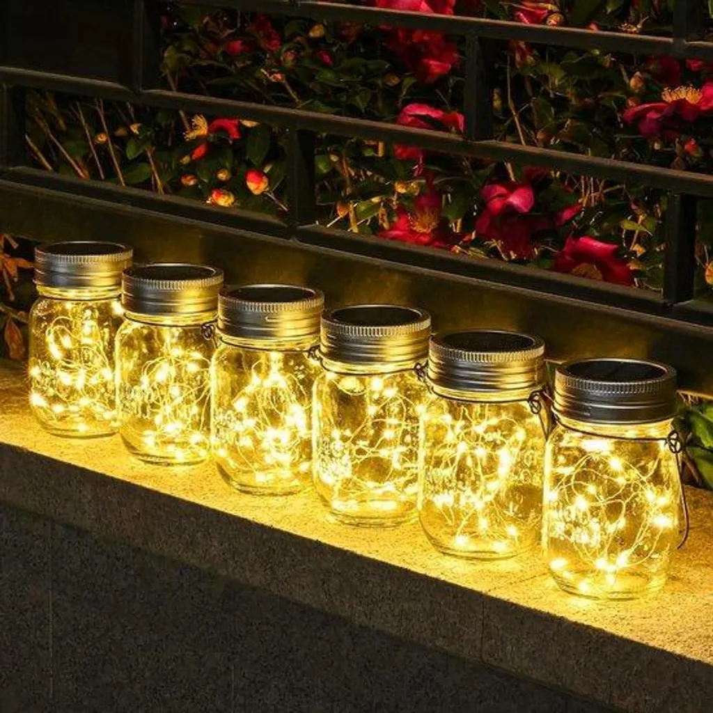 Éclairage solaire de jardin 180 LED : fini les zones sombres et humides