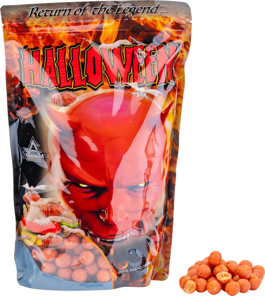 Anaconda Boilie Halloween 1kg 2202120 Produktbild 