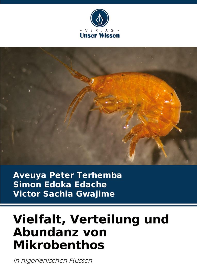 Vielfalt, Verteilung und Abundanz von Mikrobenthos