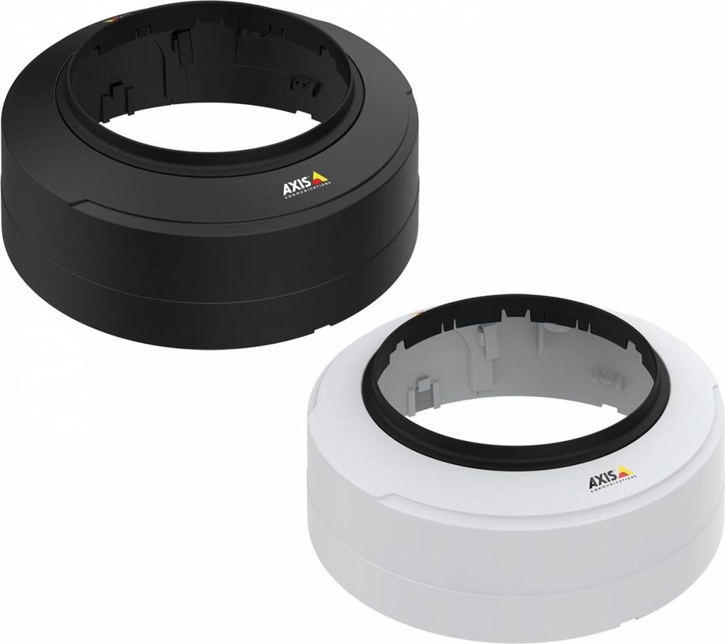 Axis 01623-001, Behausung, Drinnen, Schwarz, Axis, P3245-LV, P3245-V, 4 Stück(e)