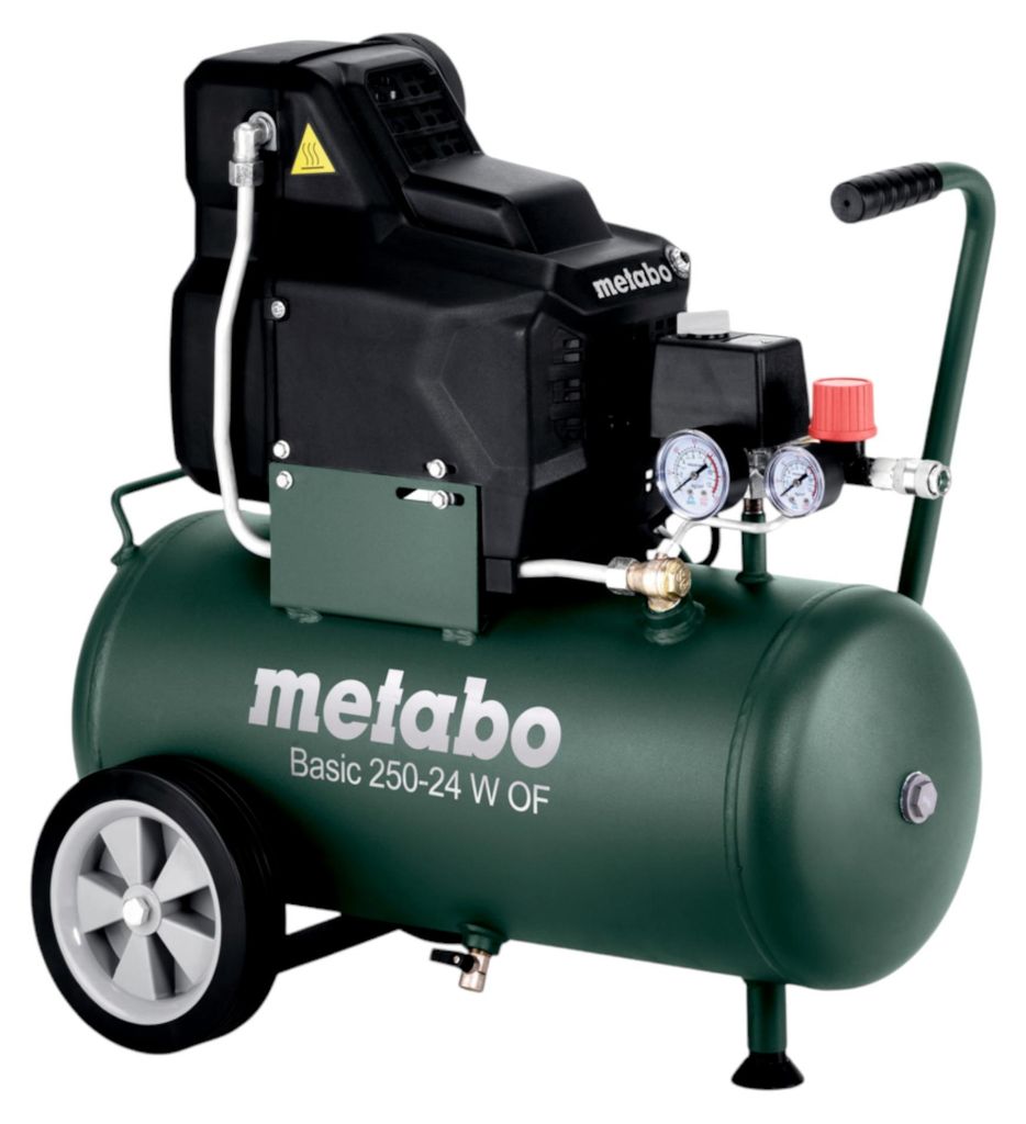Compressore Metabo Basic 250-24 W OF Immagine del prodotto 
