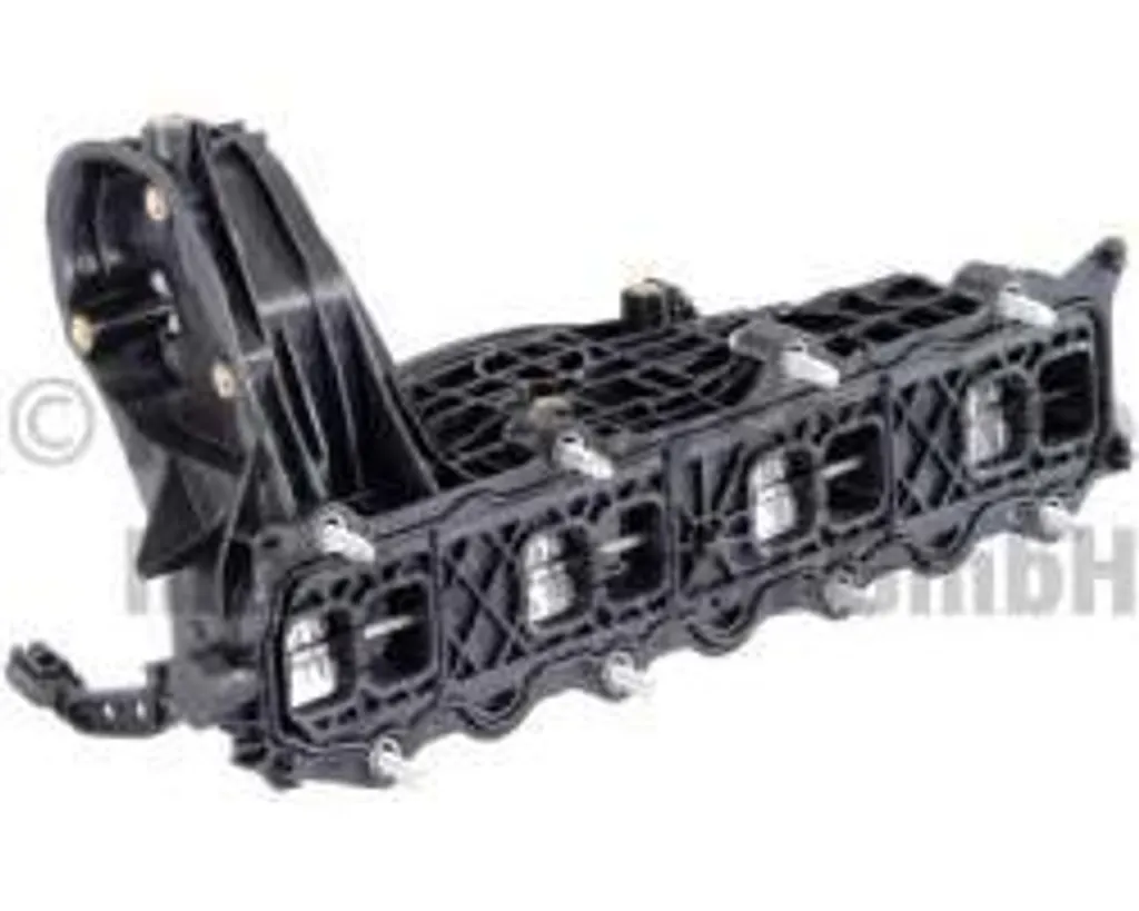 Tuyau d'admission d'air robuste OE A6510900037 pour moteurs CDI Mercedes