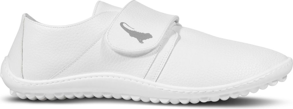 Leguano Care Herren Slipper in Weiß, Größe 43 Produktbild 14