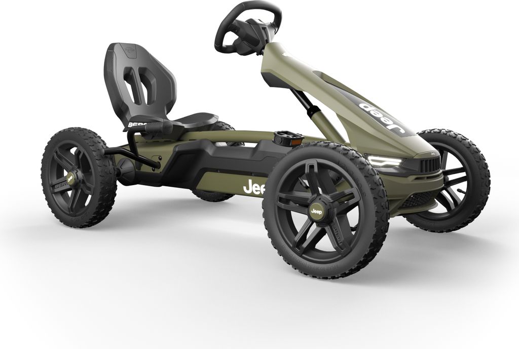 Kart BERG Rally Jeep Cherokee NEU Produktbild 1