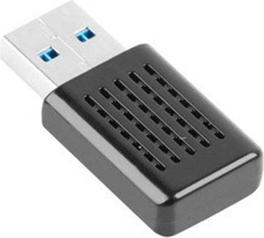 LANBERG USB drahtlose Netzwerkkarte AC1200 Dual Band