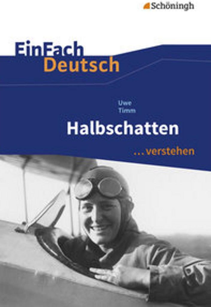 Uwe Timm: Halbschatten