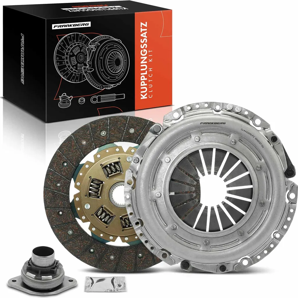 Embrayage complet Frankberg pour Audi A4 Avant et A5 Sportback - Neuf