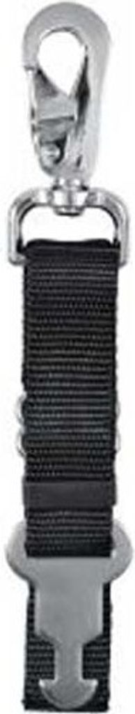 Kerbl Sicherheitsgurt Schwarz 40-60 cm Schwarz 40-60 cm