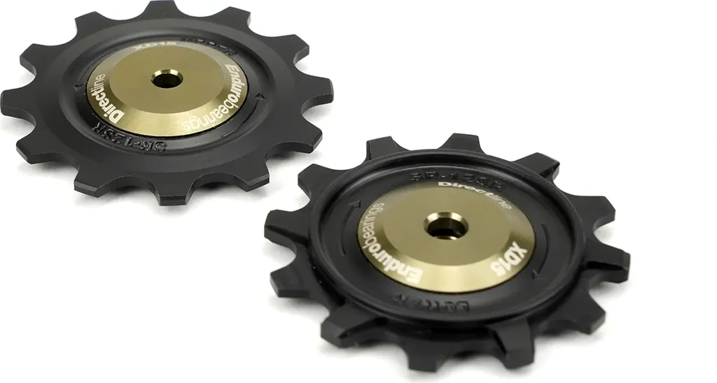 Pignon dérailleur SRAM Gravel 12V Enduro Bearings XD-15 Delrin Graphite