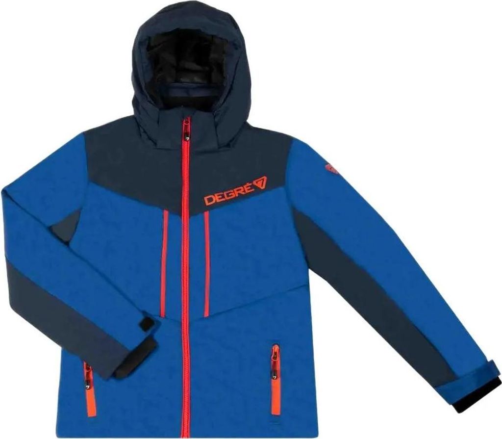 Degre 7 Start Softshelljacke Blau 12 Years Jungen,Mädchen Blau 12 Years