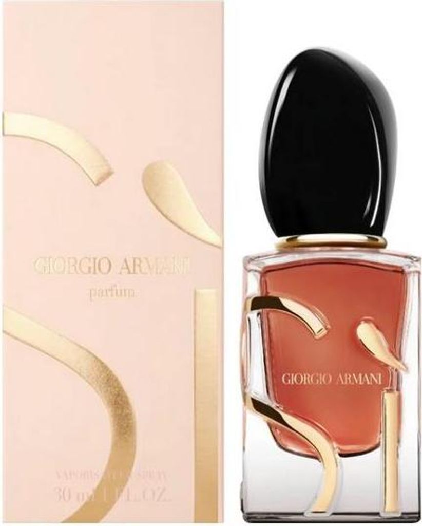 GIORGIO ARMANI Si Parfum 30ml Zdjęcie produktu 