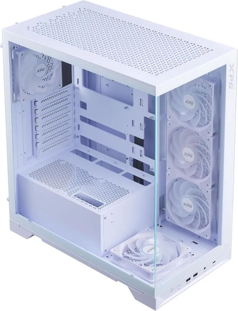 Case PC Bianco ADATA XPG INVADER X BTF: Recensione e Prezzo Online