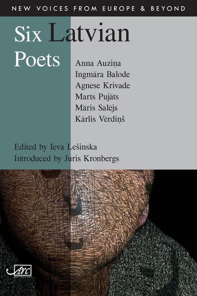 Six Latvian Poets – Lingua: Inglese